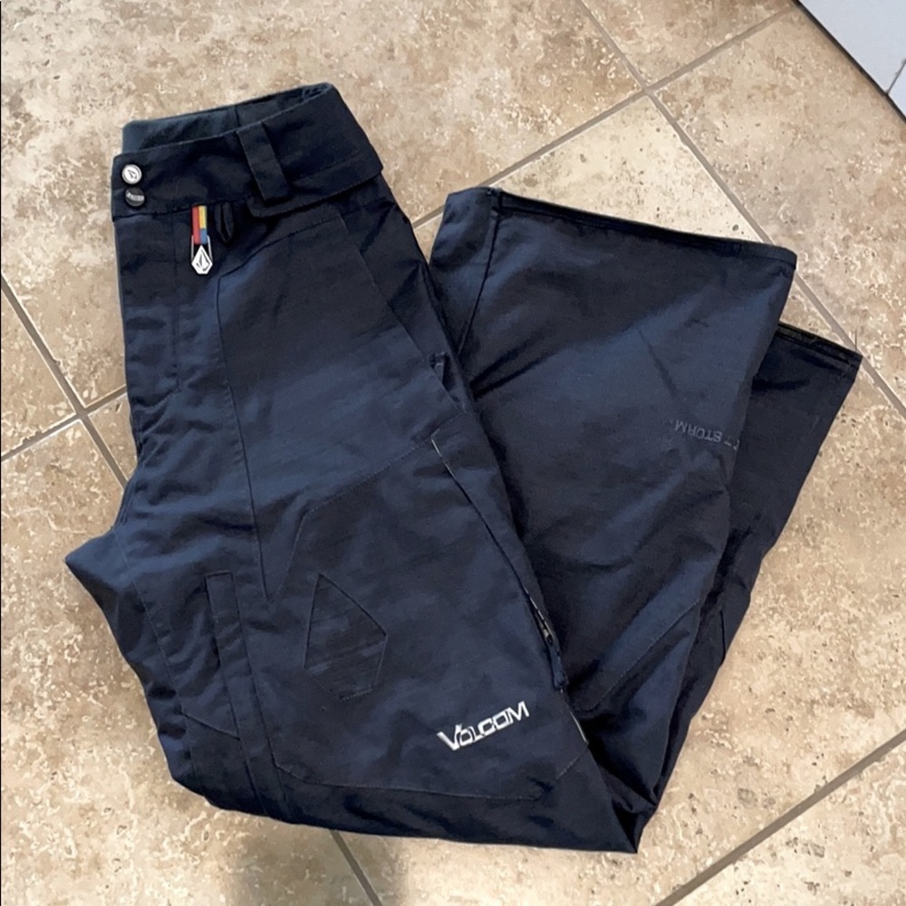 Men’s /boys Snowboard Pants-like new slim fit